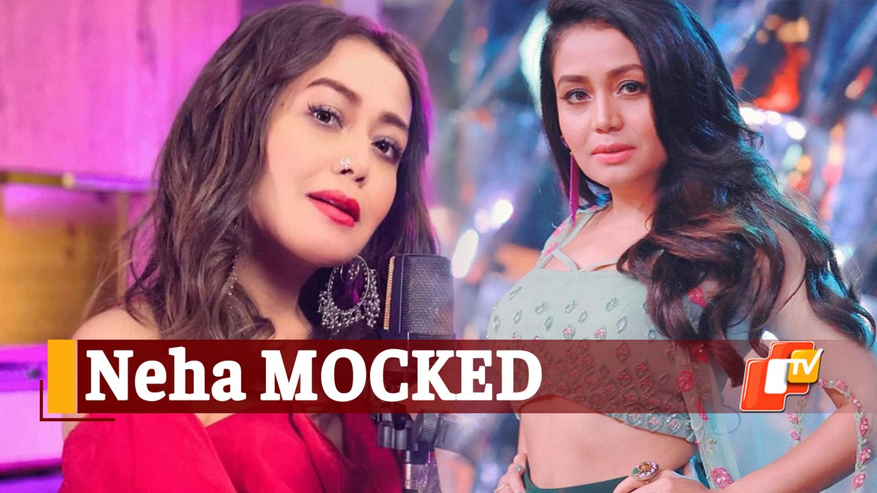 Neha Kakkar Breaks Down, Recalls Being Ridiculed By Public For Singing At Tender Age