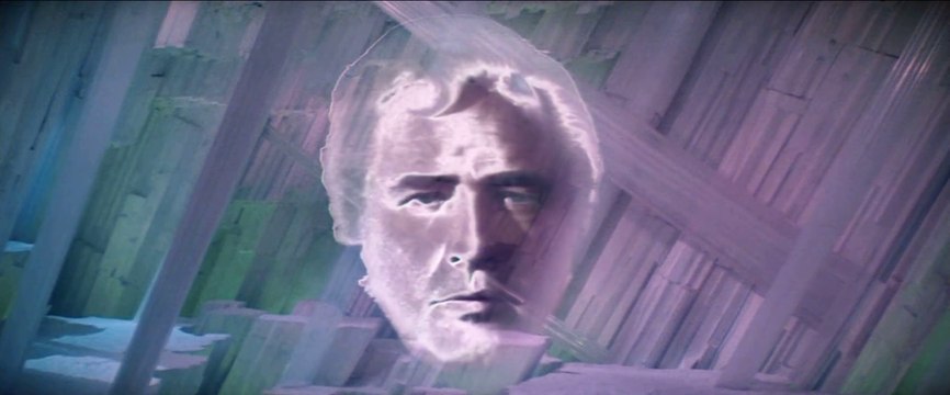 Kryptonian Biological-Fatherly Advice from Superman The Movie via Its' Extended Cut