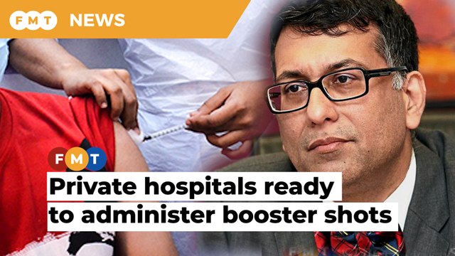 Govt’s decision to administer Covid-19 booster shots to high-risk groups hailed