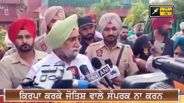 ਮੁੱਖ ਮੰਤਰੀ ਬਣਨ ਬਾਰੇ ਕੀ ਬੋਲੇ Sukhjinder Randhawa talking about New CM of Punjab | The Punjab TV