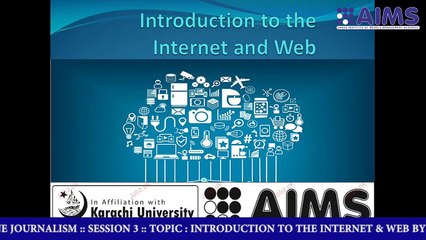 BS MC 3RD YEAR  SEMESTER 1  SUBJECT  ONLINE JOURNALISM  SESSION 3