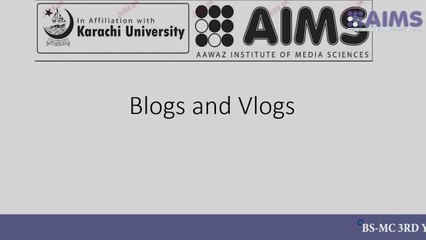 BS MC 3RD YEAR  SEMESTER 1  SUBJECT  ONLINE JOURNALISM  SESSION 6