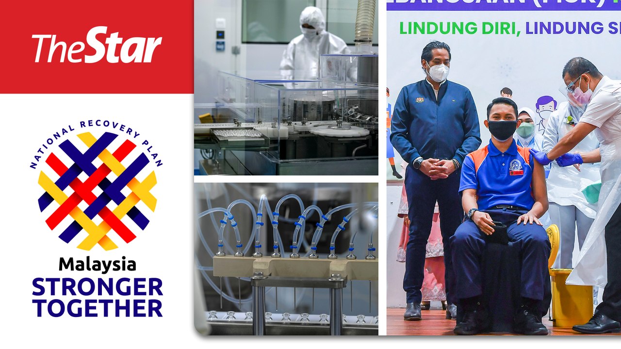 Covid-19: M'sia has enough vaccines for teens, booster shots, says Khairy