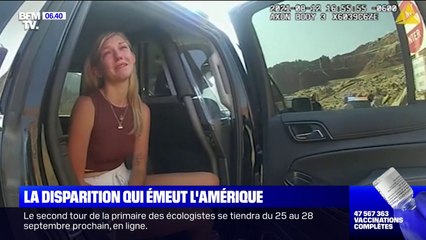 La disparition de la jeune voyageuse Gabrielle Petito émeut l'Amérique