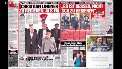 Christian Lindner o el político alemán que aspira a convertirse en ministro de Economía