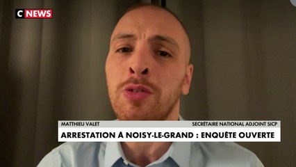 下载视频: Matthieu Valet : «la cité du Pavé Neuf à Noisy-le-Grand, un quartier compliqué pour les policiers»