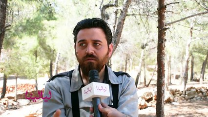 مؤيد الخراط: "الاحتراف الحقيقي مانو موجود هون"