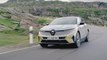 Der neue Renault Mégane E-TECH Electric - Elektromotor in zwei Leistungsstufen