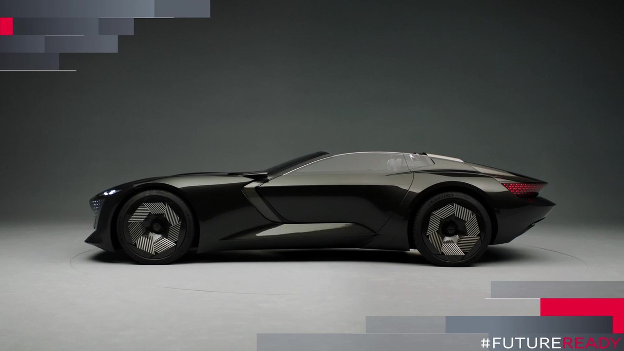 Audi Media Days - Audi future & grandsphere concept