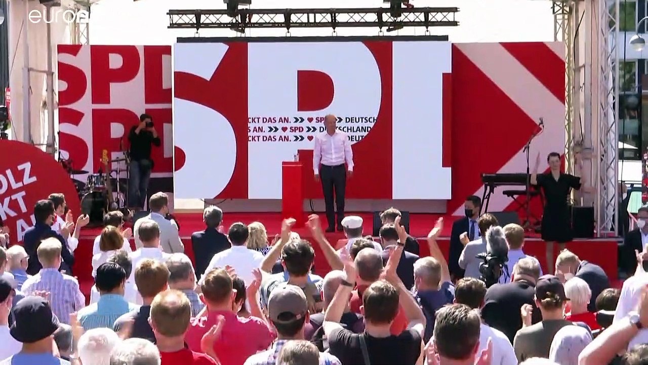 Kicsoda Olaf Scholz?
