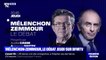 Jean-Luc Mélenchon face à Éric Zemmour, le débat ce jeudi sur BFMTV