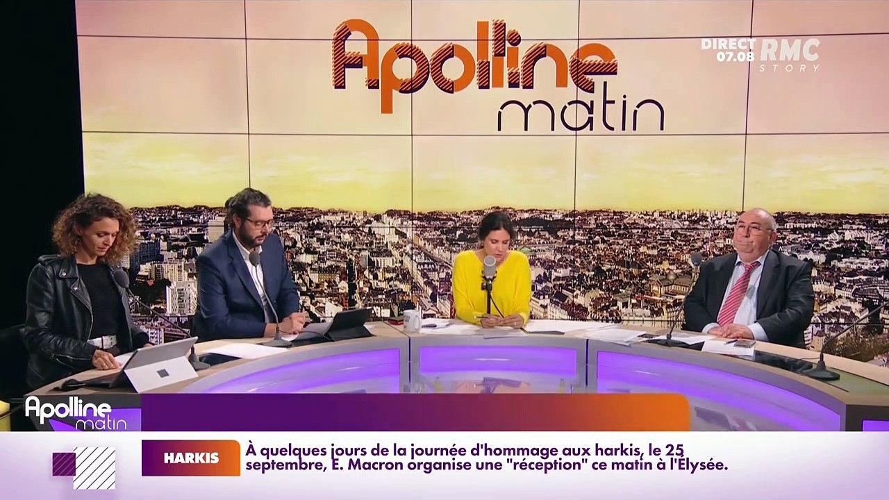 RMC chez vous : Les concerts reprennent avec peu de spectateurs à Lille - 20/09