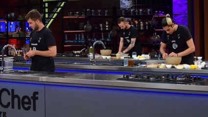 MasterChef Türkiye'ye veda eden yarışmacı gözyaşlarına boğuldu