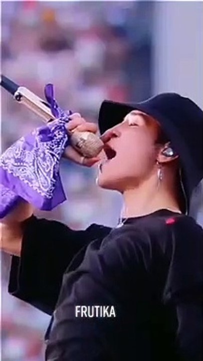 BTS  amazing performance video