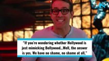 Kangana Ranaut reacts to Ryan Reynolds' 'Hollywood is mimicking Bollywood' comment