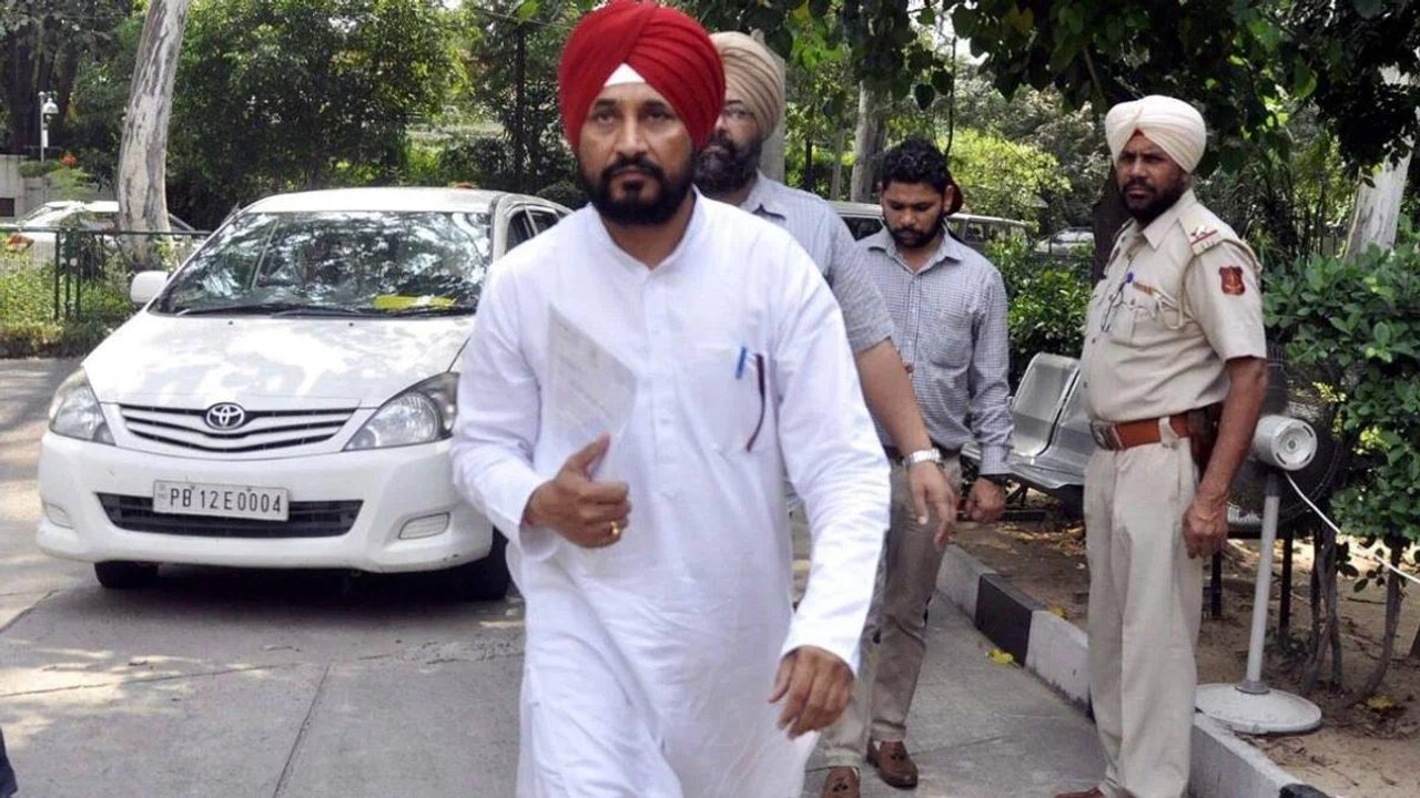 Why Congress made Charanjit Singh Channi the ne...