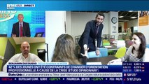 Benjamin Ducousso (WIZBII): La crise a accentué les difficultés des jeunes à s'insérer sur le marché du travail - 20/09