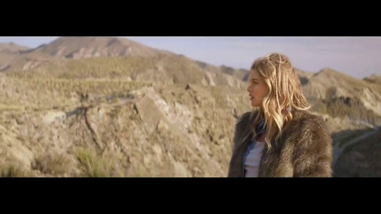 Fashion Commercial with "Pale Shelter" by Tears for Fears