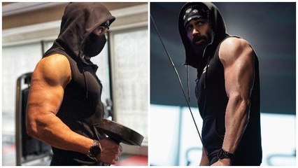 इमरान हाशमी का ऐसा ट्रांसफॉर्मेशन पहले नहीं देखा होगा