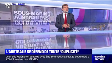 Sous-marins: jusqu'où ira la crise ?