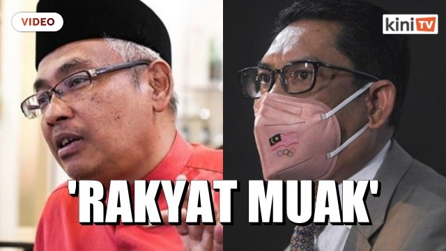 Janji pulangkan gaji penasihat? Rakyat muak gimik Faizal, kata Aziz Bari