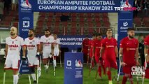 Ampute Futbol Milli Takımımız Avrupa Şampiyonu!