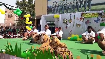 Children's Day Special Performance by Teachers