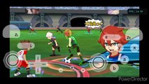 Inazuma Eleven Go Strikers 2013 | Episode 53 - New Xros Heart Fighters VS New Neo Xros Heart