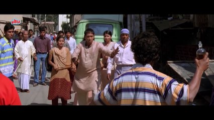 वो हमारी बहन को छेड़ेंगे तो गंगाजल से जवाब मिलेगा - अजय देवगन ज़बरदस्त सीन - गंगाजल