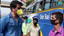 Sonu Sood releases statement after I-T survey, says ‘I have been busy attending few guests’