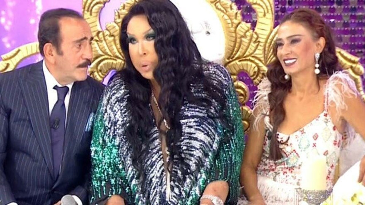 ‘Canlı yayına alkollü çıktı’ iddiasına Bülent Ersoy’dan yanıt