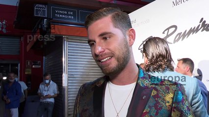 Tom Brusse envía un mensaje para las chicas solteras de este país