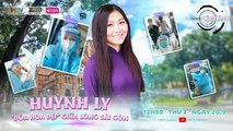 Camera Cận Cảnh #5 I Diễn viên Huỳnh Ly 'cắt phăng' mái tóc dài, trực tiếp CHĂM SÓC BỆNH NHÂN F0