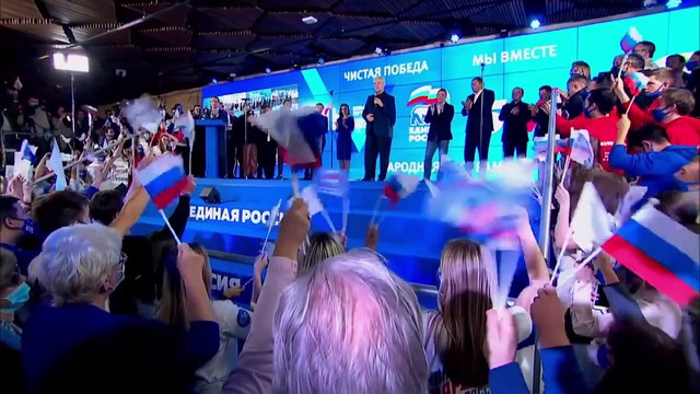 Nincs változás az orosz parlamentben