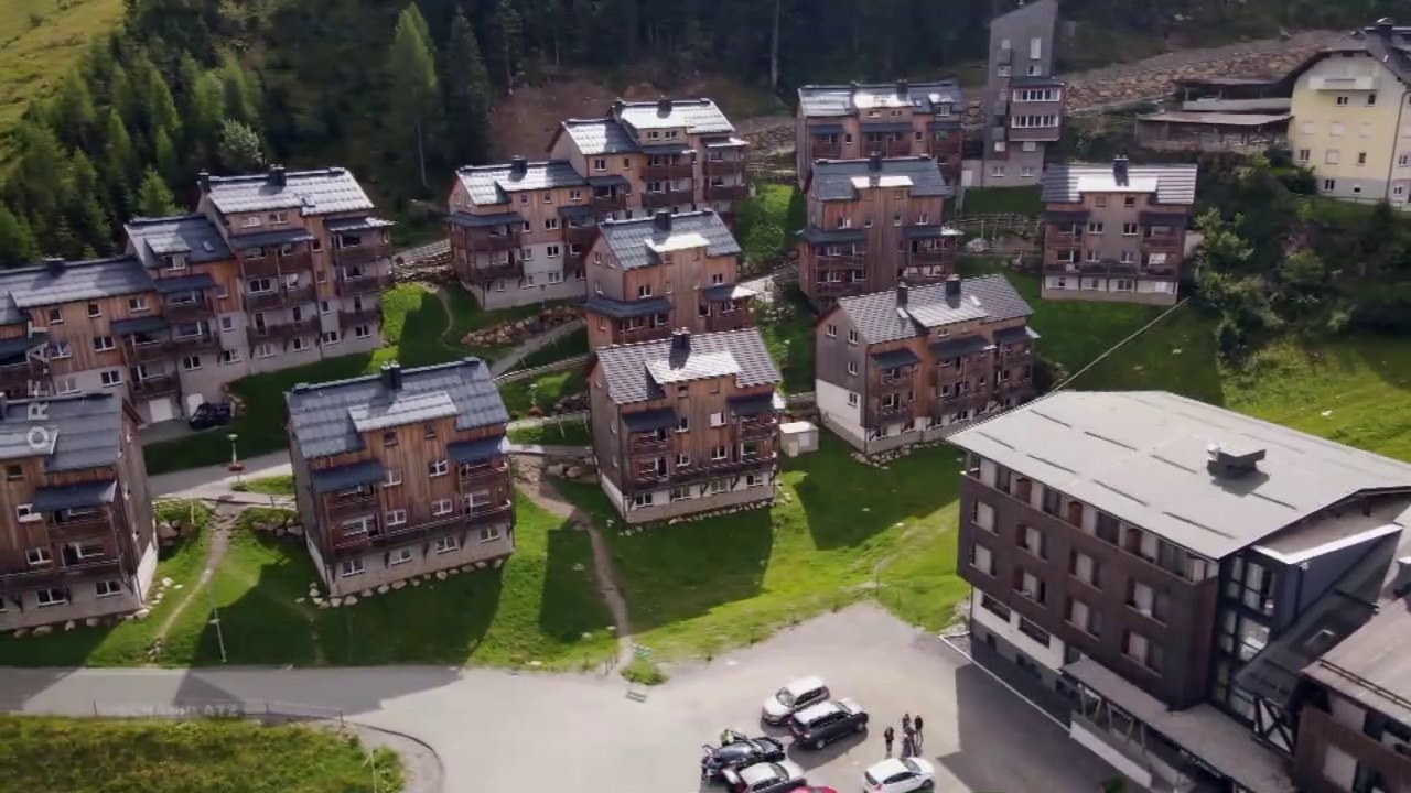 Am Schauplatz - Der Umbau der Berge