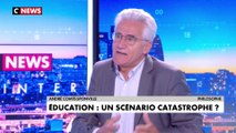 André Comte-Sponville : «L'éducation est la priorité»