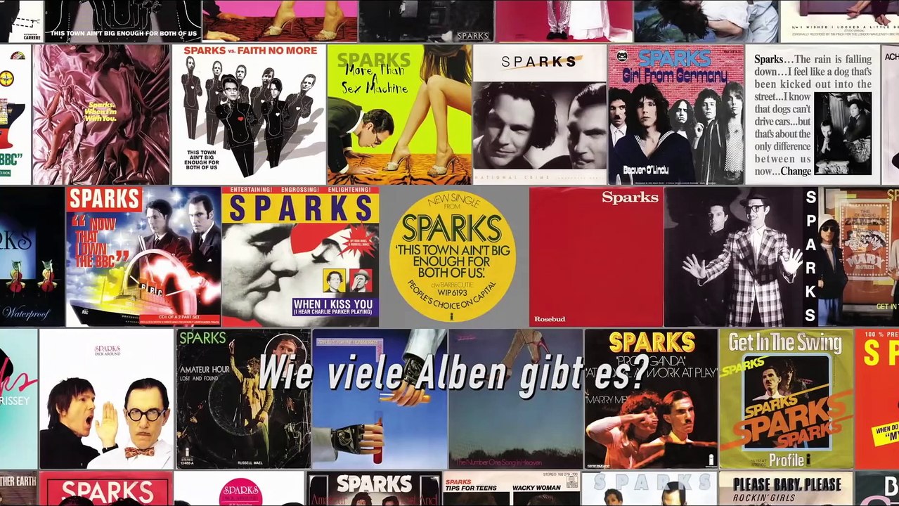 The Sparks Brothers - Trailer (Deutsche UT) HD