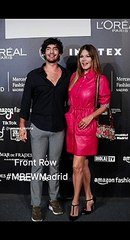 Madrid Benz Fashion Week Madrid