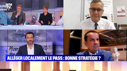 Alléger localement le pass : bonne stratégie ? - 20/09