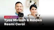 Tyas Mirasih Dan Raiden Soedjono Resmi Cerai