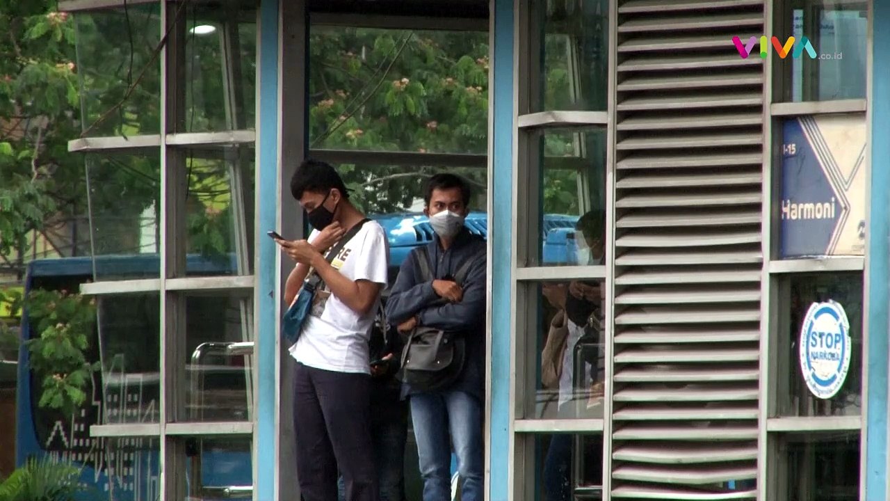 Kasus Terus Turun, PPKM Bisa Berakhir Hari Ini