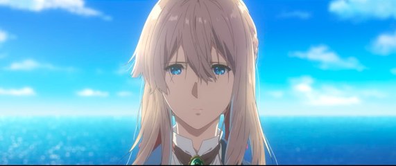 Violet Evergarden The Movie - Trailer 2 (English Subs) HD