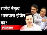 नारायण राणे भाजपला डोईजड तर होणार नाहीत? Devendra Fadnavis | Ashish Shelar | Narayan Rane