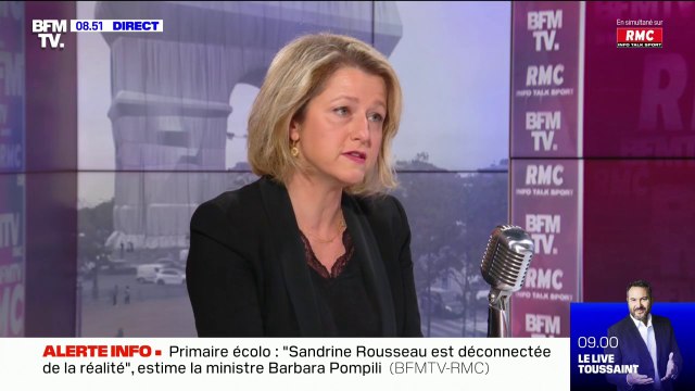 Barbara Pompili va suspendre la chasse au Grand Tétras, une espèce qui ne s'est pas assez reproduite cette année