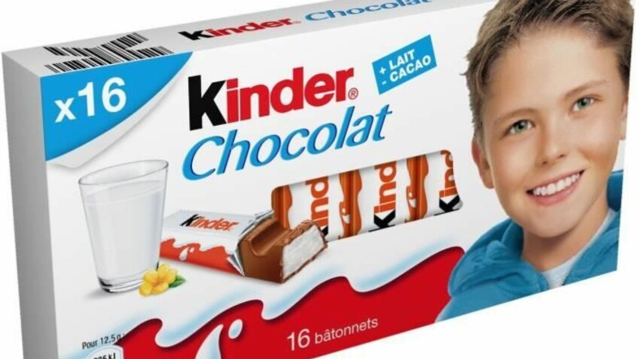 L'enfant des publicités Kinder a bien grandi... Regardez à quoi il ressemble