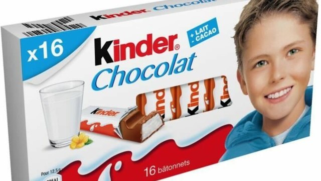 L'enfant des publicités Kinder a bien grandi... Regardez à quoi il ressemble