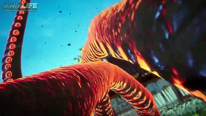 Lord of the Universe S3 Episode 55 Sub Indo