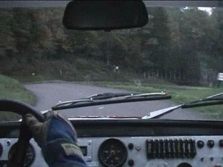 Rallye - Ragnotti - Camera Car- Renault 5 MaxiTurbo