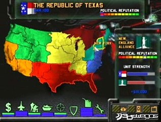 Shattered Union: Trailer oficial