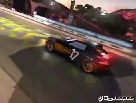 TrackMania Sunrise: Trailer oficial